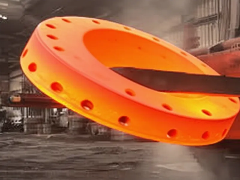 बाहेरील कडा उत्पादन प्रक्रिया