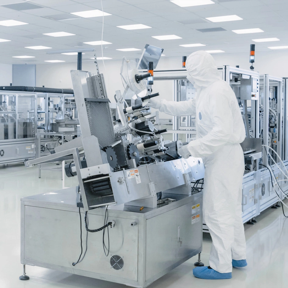 वैद्यकीय स्वच्छता कक्ष