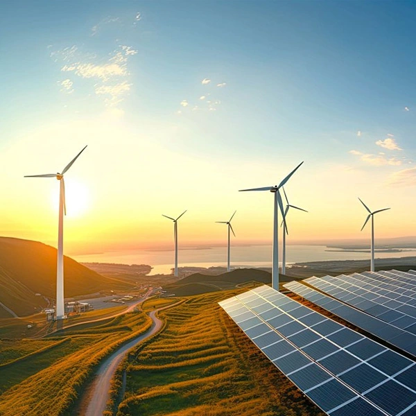 फोटोव्होल्टेइक नवीन ऊर्जा