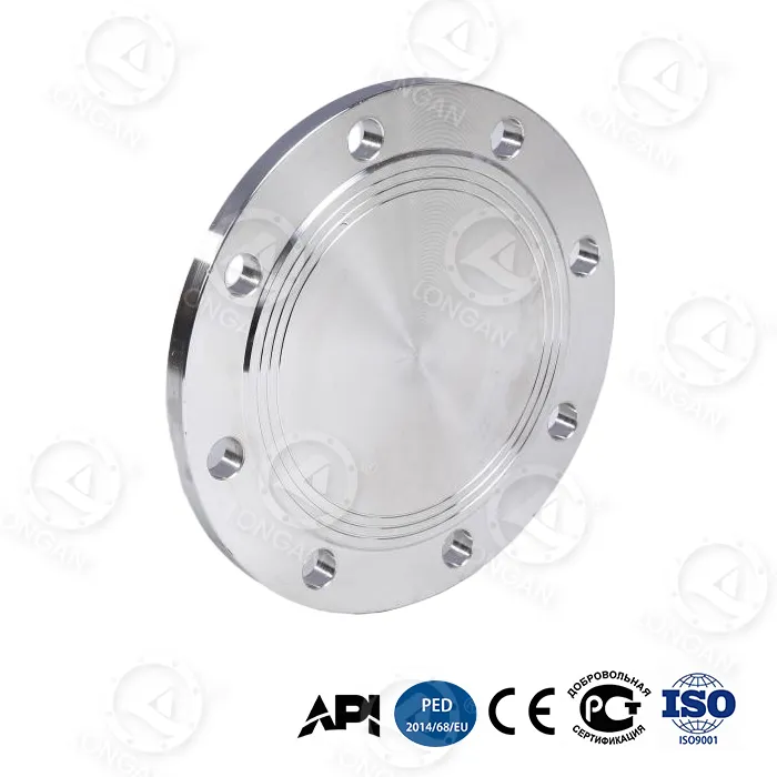 स्टील फोर्जिंग फ्लँज